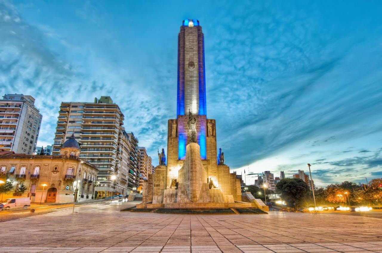 Апартаменты Luminosos Y Modernos Departamentos En Росарио Экстерьер фото